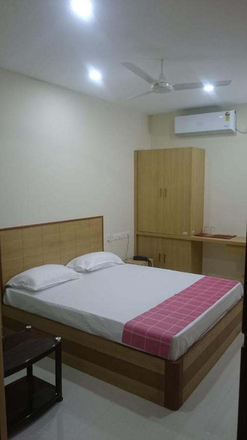 Karthickresidency Салем Экстерьер фото