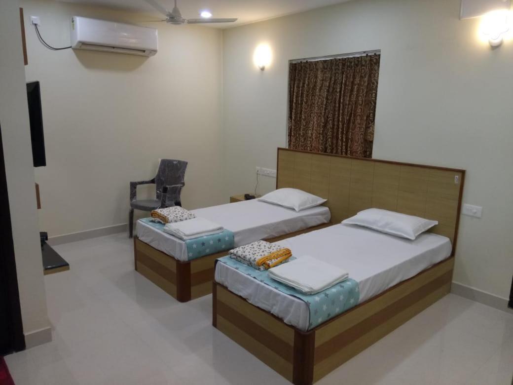 Karthickresidency Салем Экстерьер фото
