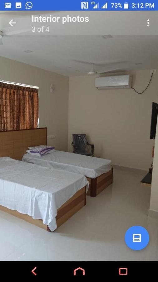 Karthickresidency Салем Экстерьер фото
